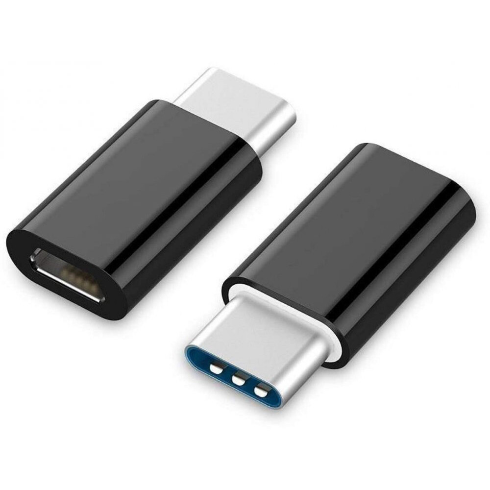 Pārejas savienojums Orient Micro USB - USB Type-C (UC-201)