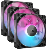 Ventilateur pour boîtier Corsair iCUE LINK RX120 RGB Black (CO-9051018-WW)
