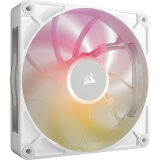 Ventilateur pour boîtier Corsair iCUE LINK RX140 MAX RGB White (CO-9051039-WW)