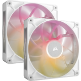Ventilateur pour boîtier Corsair iCUE LINK RX140 MAX RGB White (CO-9051040-WW)