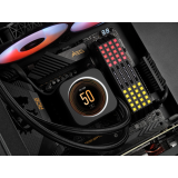 Écran pour SJO Corsair iCUE ELITE LCD Black (CW-9060056-WW)