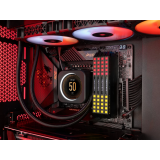 Écran pour SJO Corsair iCUE ELITE LCD Black (CW-9060056-WW)