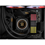 Écran pour SJO Corsair iCUE ELITE LCD Black (CW-9060056-WW)