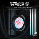 Écran Corsair NAUTILUS RS LCD Screen Module Black (CW-9061029-WW)