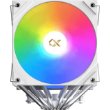 Refroidisseur Xigmatek AK6 Dual Digital Arctic (4711409545851)