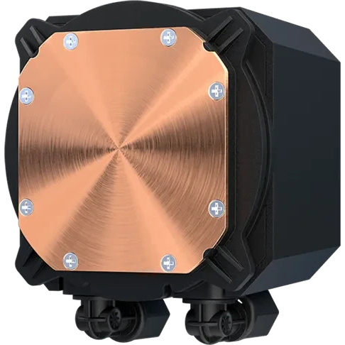 Система жидкостного охлаждения ASRock Pro 240 ARGB Black - 90-APRA24-BAAGA6 - photo 7