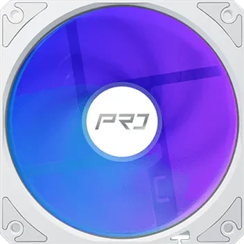 Система жидкостного охлаждения ASRock Pro 360 ARGB White - 90-APRA36-WAAGA6 - photo 6