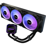 Система жидкостного охлаждения ASRock Pro 360 ARGB Black (90-APRA36-BAAGA6)