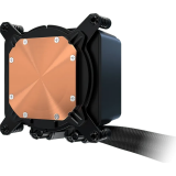 Система жидкостного охлаждения ASRock Challenger Pure 360 Black (90-ACLA36-BDKGA6)