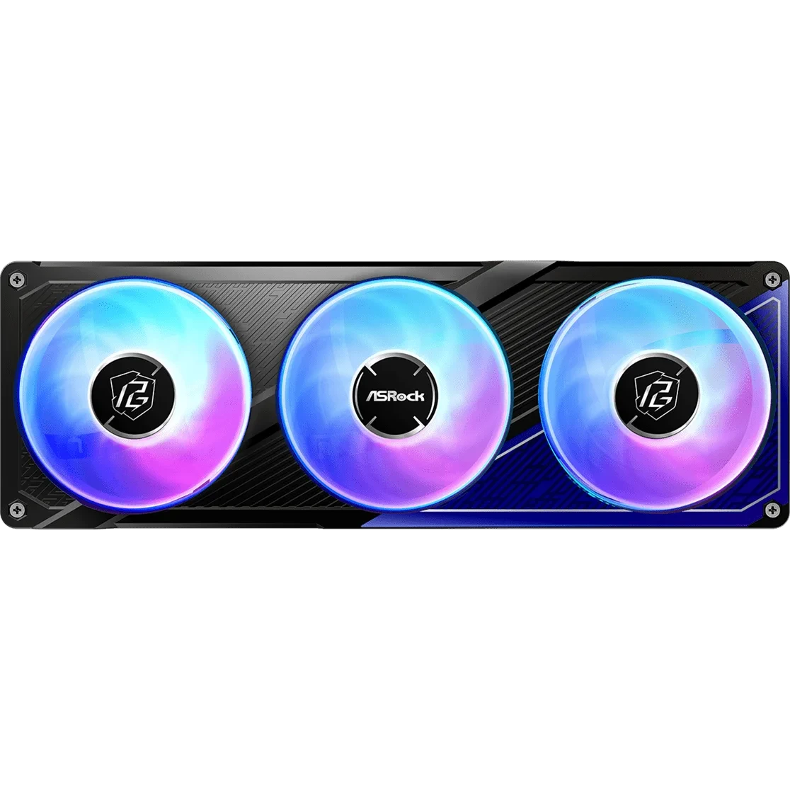 Système de refroidissement liquide ASRock Phantom Gaming 360 LCD Black - 90-APGA36-BAAGA5 - photo 8