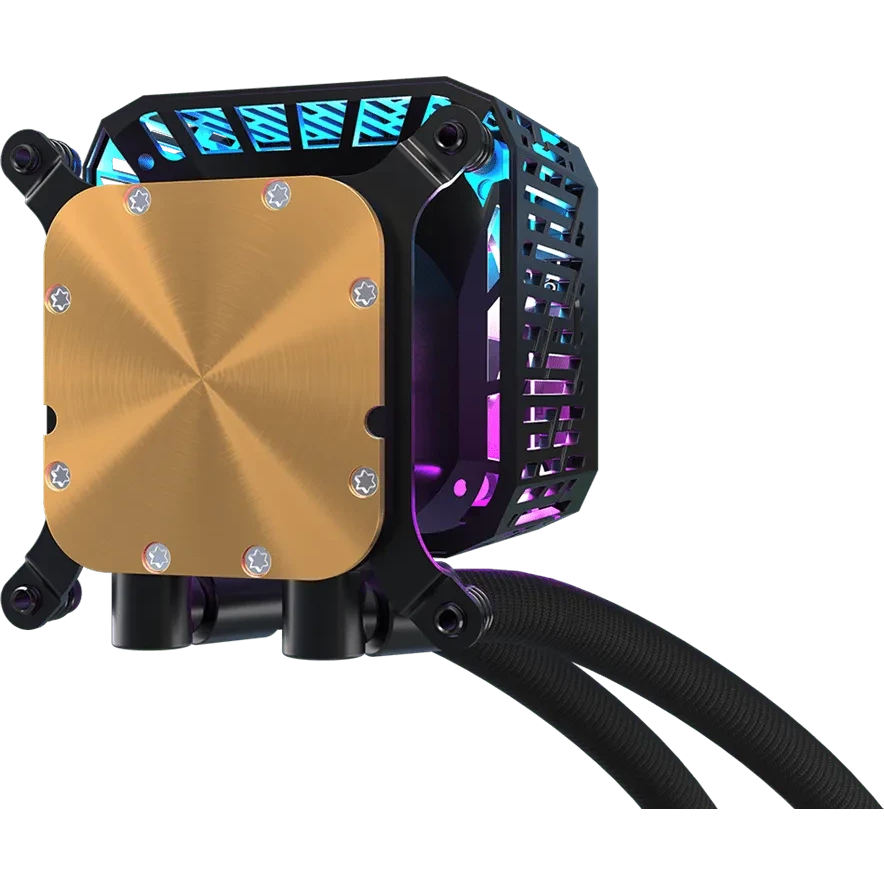 Système de refroidissement liquide ASRock Phantom Gaming 360 LCD Black - 90-APGA36-BAAGA5 - photo 9