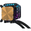 Système de refroidissement liquide ASRock Phantom Gaming 360 LCD Black - 90-APGA36-BAAGA5 - photo 9
