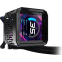 Système de refroidissement liquide ASRock Phantom Gaming 360 LCD Black - 90-APGA36-BAAGA5 - photo 5