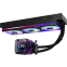 Système de refroidissement liquide ASRock Phantom Gaming 360 LCD Black - 90-APGA36-BAAGA5 - photo 3