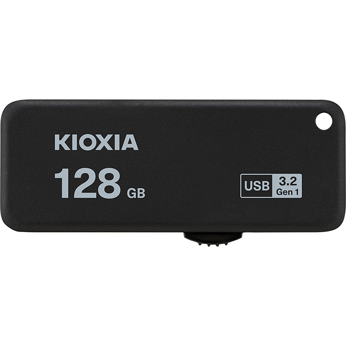 Clé USB 128GB Kioxia TransMemory U365 (LU365K128GG4)