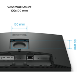 Moniteur BenQ 27" PD2706UA