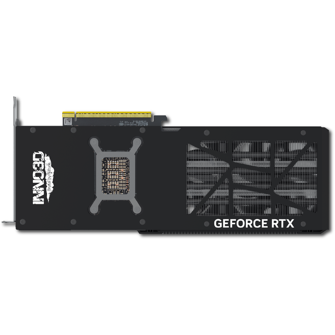 Graphics Card NVIDIA GeForce RTX 5070 Ti INNO3D X3 16GB (N507T3-16D7-176068N) - photo 2
