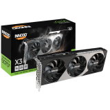 Graphics Card NVIDIA GeForce RTX 5070 Ti INNO3D X3 16GB (N507T3-16D7-176068N)
