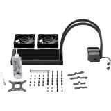 Système de refroidissement par liquide Be Quiet Silent Loop 3 240mm (BW024)