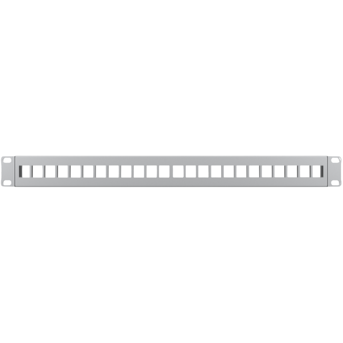 Patch-panel Ubiquiti UACC-RACK-PANEL-PATCH-BLANK-24 - photo 2