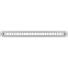 Patch-panel Ubiquiti UACC-RACK-PANEL-PATCH-BLANK-24 - photo 2