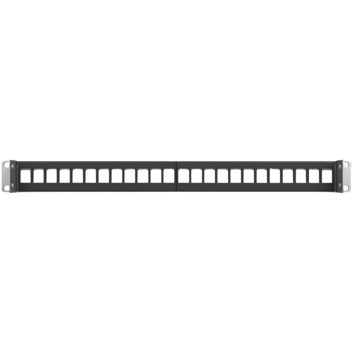 Patch-panel Ubiquiti UACC-RACK-PANEL-PATCH-BLANK-24 - photo 3