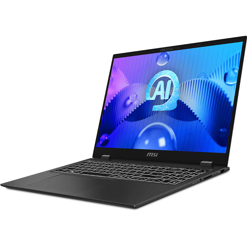 Ordinateur portable MSI Prestige 16 AI Evo B1MG-234FRNN - 9S7-15A121-234 - photo 2