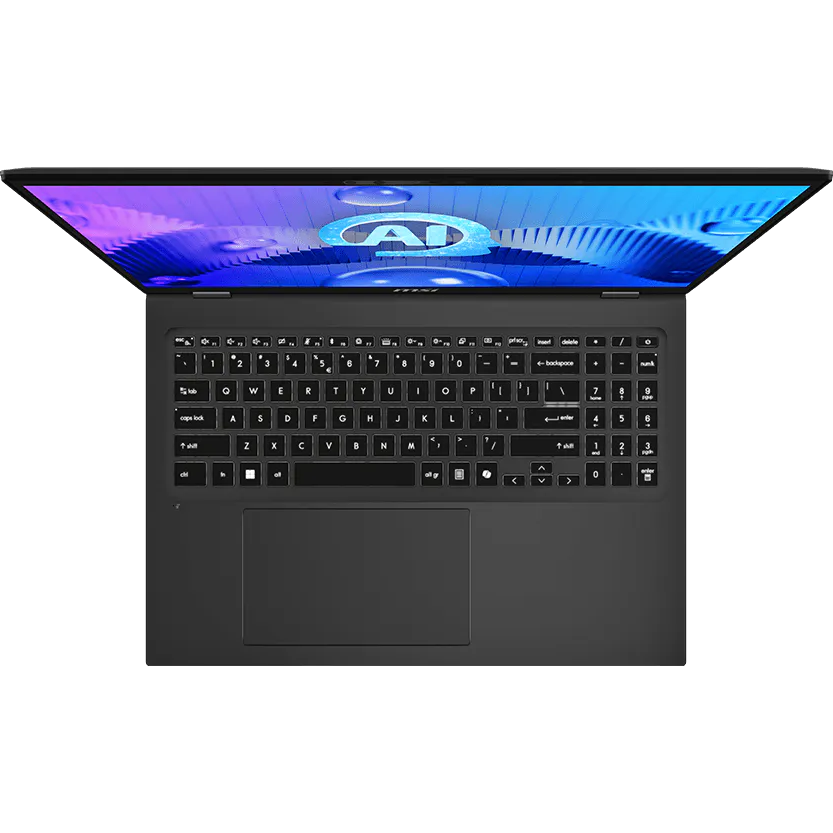 Ordinateur portable MSI Prestige 16 AI Evo B1MG-234FRNN - 9S7-15A121-234 - photo 3