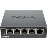 Commutateur (switch) D-Link DES-105