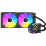 Système de refroidissement liquide Antec Skeleton 240 ARGB Black (0-761345-40065-7)
