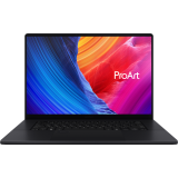 Ordinateur portable ASUS H7606WW ProArt P16 Nano Black (DICSE125X) (H7606WW-DICSE125X)