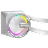 Система жидкостного охлаждения Antec Skeleton 360 ARGB White (0-761345-40067-1)