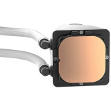 Система жидкостного охлаждения Antec Skeleton 360 ARGB White (0-761345-40067-1)