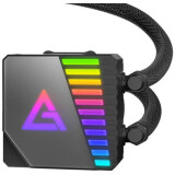Система жидкостного охлаждения Antec Symphony 240 ARGB Black (0-761345-74043-2)
