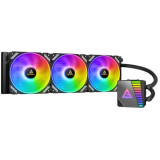 Система жидкостного охлаждения Antec Symphony 360 ARGB White (0-761345-74042-5)