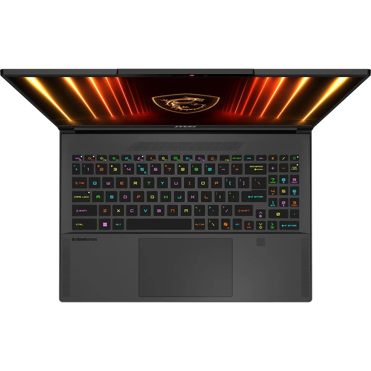 Ordinateur portable MSI Stealth A16 AI+ A3HWGG-001FR - 9S7-15FM35-001 - photo 4
