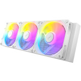 Система жидкостного охлаждения Antec Vortex Lum 360 ARGB White (0-761345-40056-5)