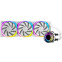 Система жидкостного охлаждения Antec Vortex 360 ARGB White - 0-761345-74049-4 - photo 2