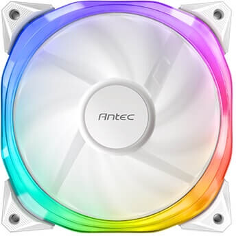 Система жидкостного охлаждения Antec Vortex 360 ARGB White - 0-761345-74049-4 - photo 10