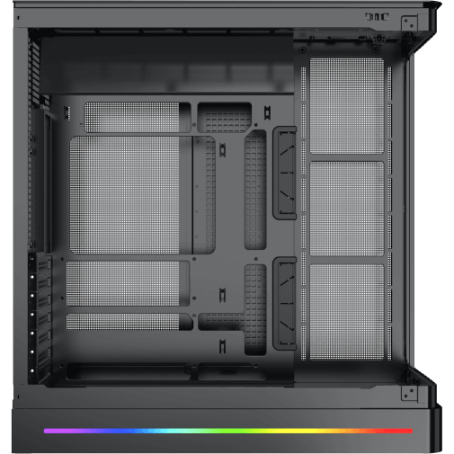 Boîtier Xigmatek Pano II Air Black (EN48517) - photo 6