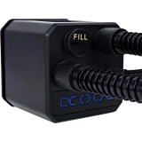 Système de refroidissement liquide Alphacool Eisbaer 200 Black (11762)