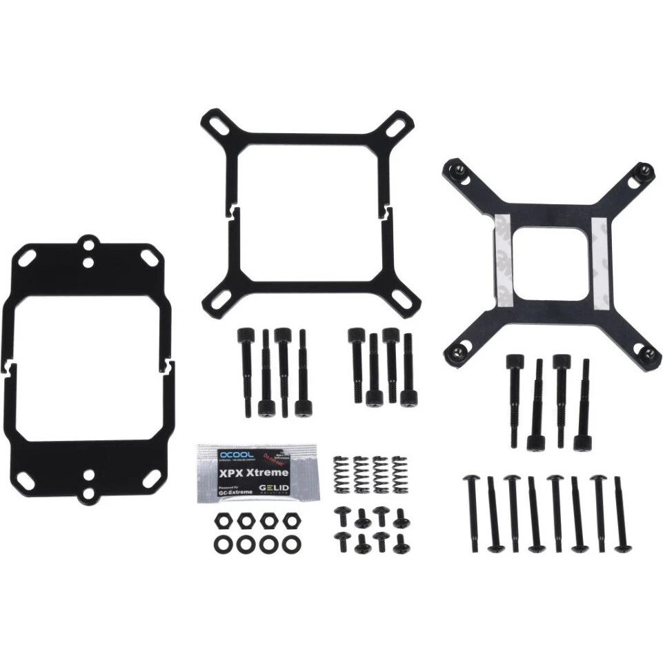 Système de refroidissement liquide Alphacool Eisbaer 200 Black - 11762 - photo 6