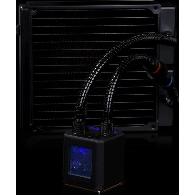 Système de refroidissement liquide Alphacool Eisbaer 200 Black - 11762 - photo 7