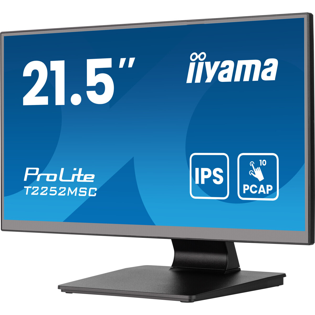 Écran iiyama 22" ProLite T2252MSC-B2AG - photo 2