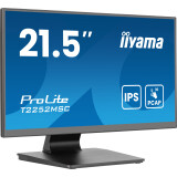 Écran iiyama 22" ProLite T2252MSC-B2AG
