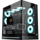 Boîtier Xigmatek Pano II Air Black (EN48517)