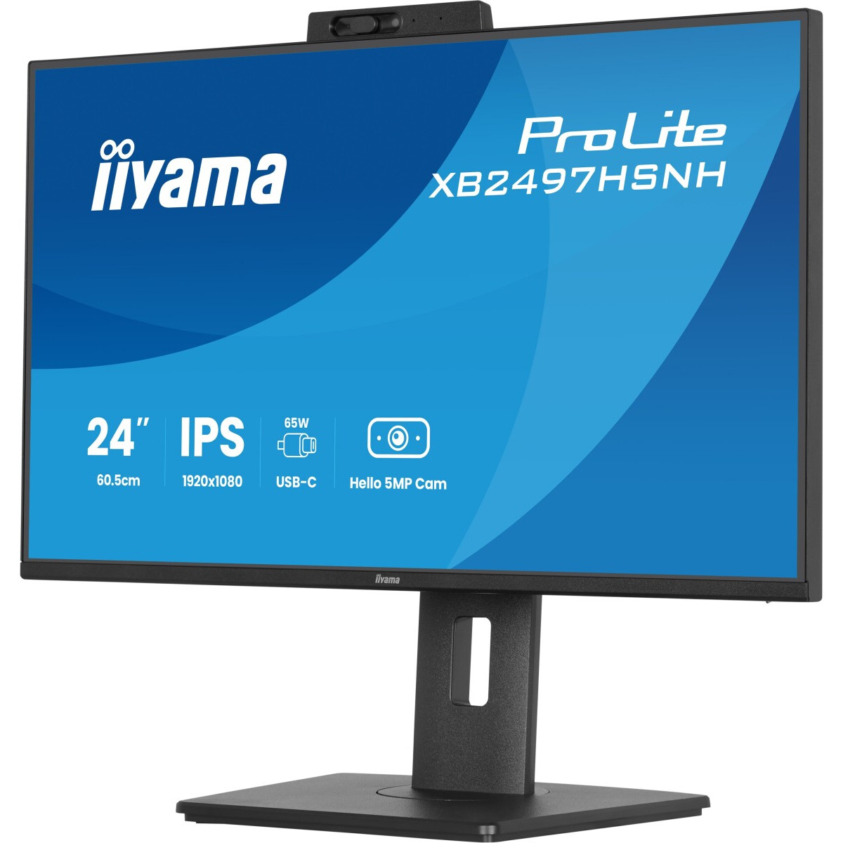 Écran iiyama 24" ProLite XB2497HSNH-B1 - photo 2