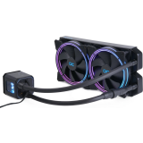 Système de refroidissement liquide Alphacool Eisbaer Aurora 280 CPU AIO (11729)