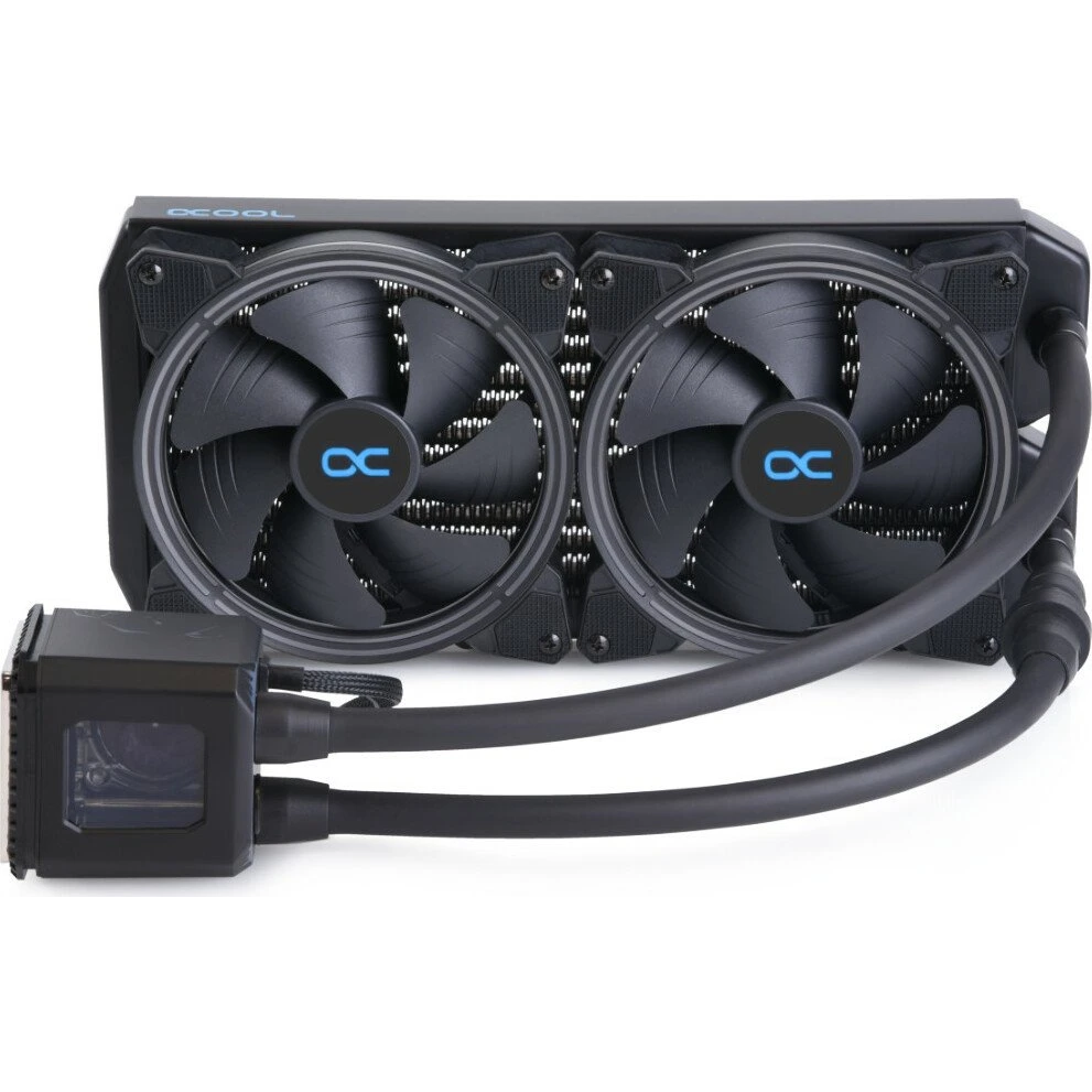 Système de refroidissement liquide Alphacool Eisbaer Aurora 280 CPU AIO - 11729 - photo 3