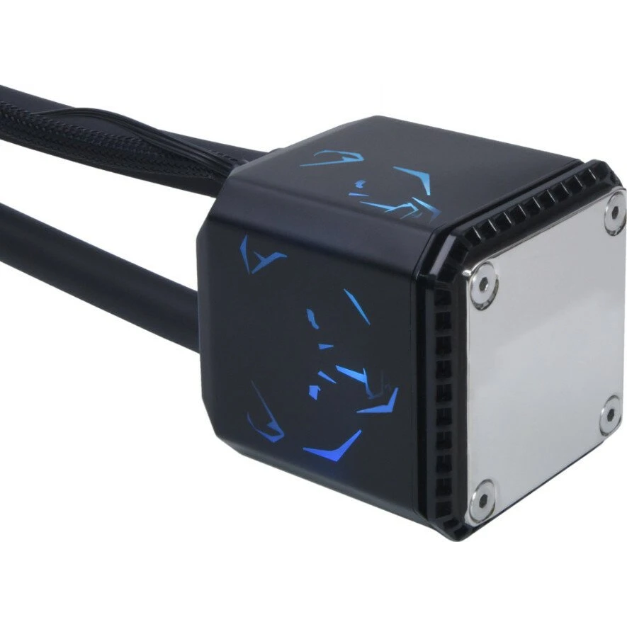 Système de refroidissement liquide Alphacool Eisbaer Aurora 280 CPU AIO - 11729 - photo 7